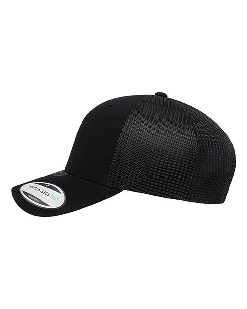 YP Classics 6606NU NU Retro Trucker Cap at GotApparel