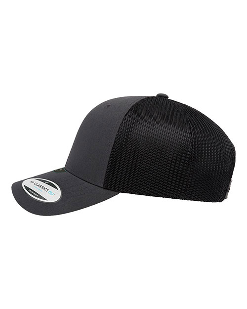 YP Classics 6606NU NU Retro Trucker Cap at GotApparel