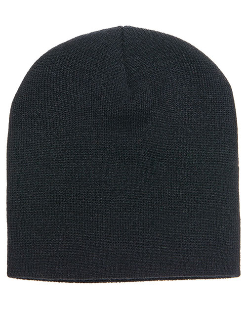 Yupoong 1500 Unisex Knit Beanie at GotApparel