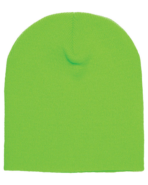 Yupoong 1500 Unisex Knit Beanie at GotApparel