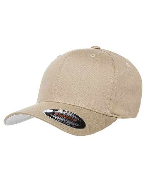 Yupoong 5001 Unisex 6-Panel Structured Mid-Profile Cotton Twill Cap at GotApparel