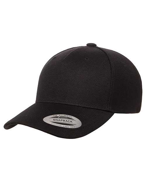 Yupoong 5789M Men Classic Premium Snapback Cap at GotApparel