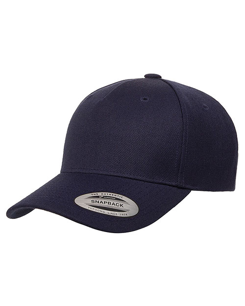 Yupoong 5789M Men Classic Premium Snapback Cap at GotApparel