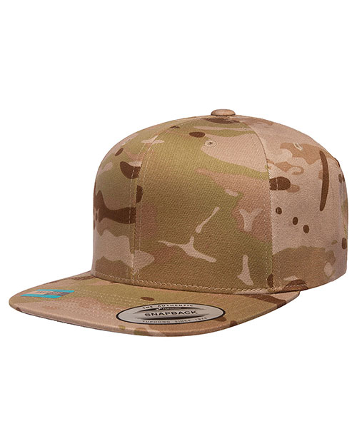 Yupoong 6089MC Classic Multicam Snapback at GotApparel