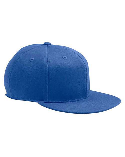 Yupoong 6210 Men Premium Fitted Cap at GotApparel