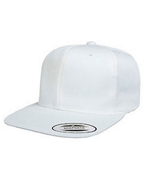 Yupoong 6308VW Pro-Style Cotton Twill Snapback at GotApparel
