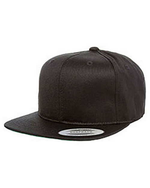Yupoong 6308Y Youth Pro-Style Cotton Twill Snapback at GotApparel