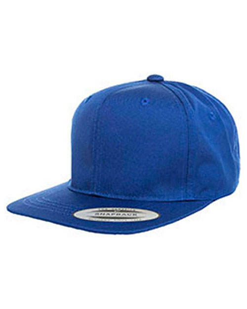 Yupoong 6308Y Youth Pro-Style Cotton Twill Snapback at GotApparel