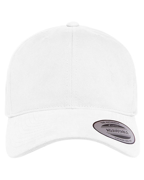 Yupoong 6363V Unisex Brushed Cotton Twill Mid-Profile Cap at GotApparel