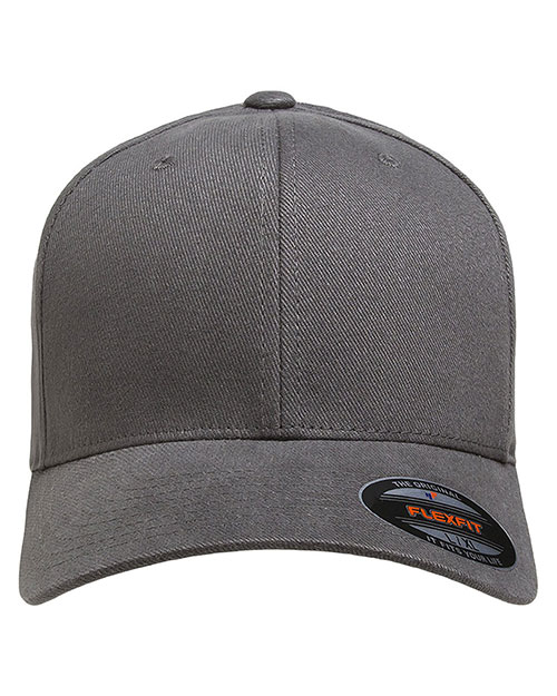 Yupoong 6377 Unisex Brushed 6-Panel Cap at GotApparel