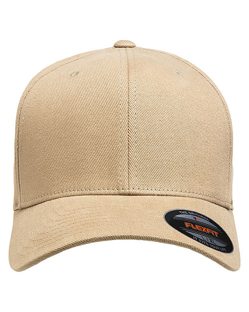 Yupoong 6377 Unisex Brushed 6-Panel Cap at GotApparel