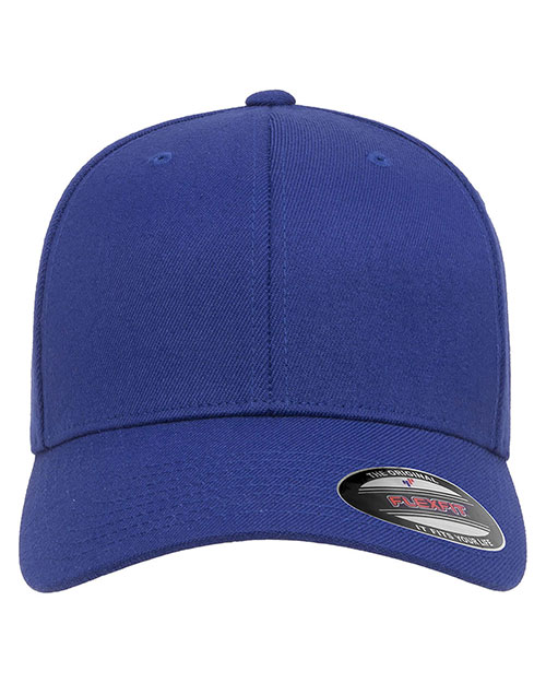 Flexfit 6477 Unisex Wool Athletic Shape Cap at GotApparel