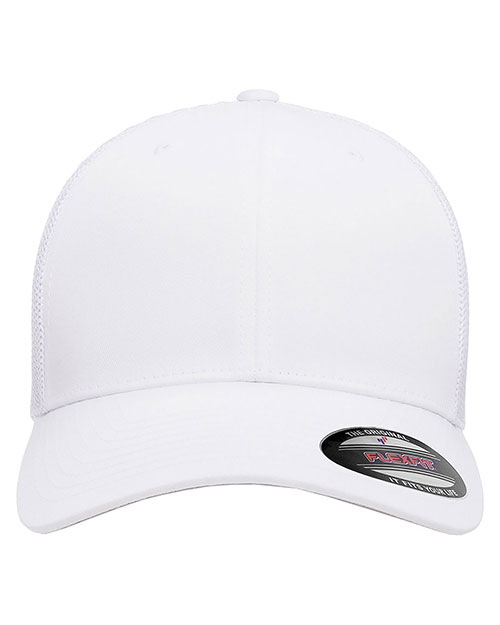 Yupoong 6511 Men 6-Panel Trucker Cap at GotApparel