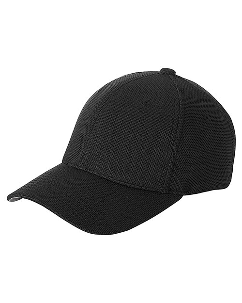 Yupoong 6577CD Unisex Cool & Dry Pique Mesh Cap at GotApparel