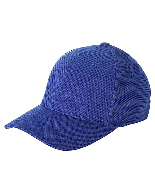 Yupoong 6577CD Unisex Cool & Dry Pique Mesh Cap at GotApparel