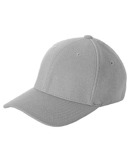 Yupoong 6577CD Unisex Cool & Dry Pique Mesh Cap at GotApparel
