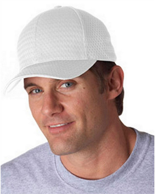 Yupoong 6777 Unisex Athletic Mesh Cap at GotApparel