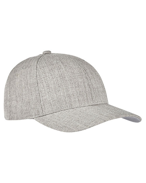 Yupoong 6789M Premium Curved Visor Snapback at GotApparel