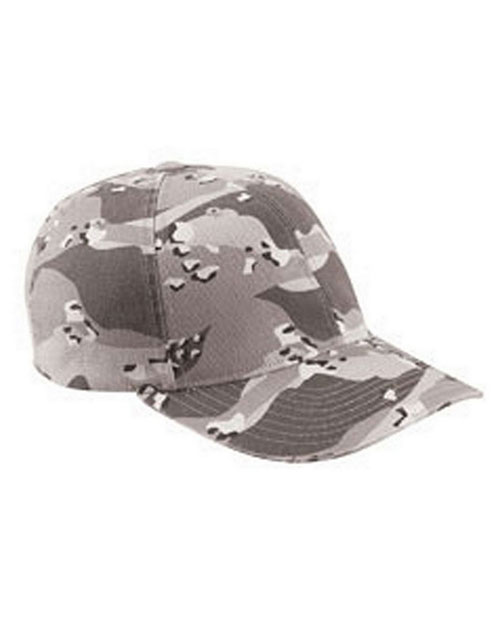 Yupoong 6977CA Unisex Cotton Camouflage Cap at GotApparel