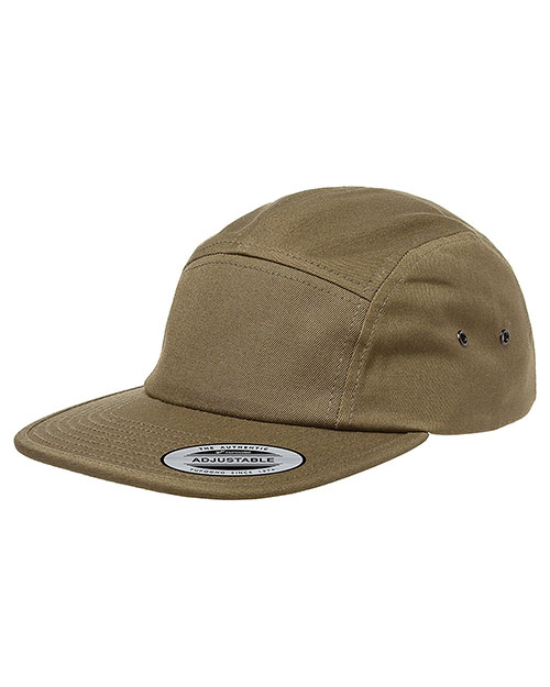 Yupoong Y7005 Classic Jockey Camper Cap at GotApparel