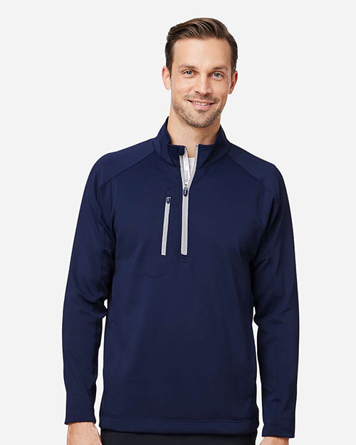 Zero Restriction L330 Men's Quarter-Zip Pullover at GotApparel