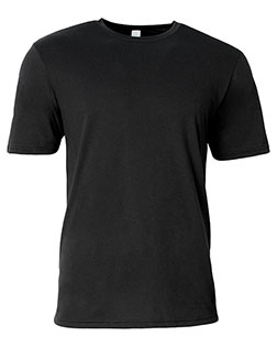 A4 A4N3013 Softek Short Sleeve Tee at GotApparel