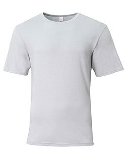 A4 A4N3013 Softek Short Sleeve Tee at GotApparel