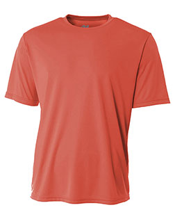 A4 A4N3142 Cooling Performance Short Sleeve Tee at GotApparel