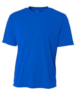 A4 A4NB3142 Youth Cooling Performance Short Sleeve Tee at GotApparel