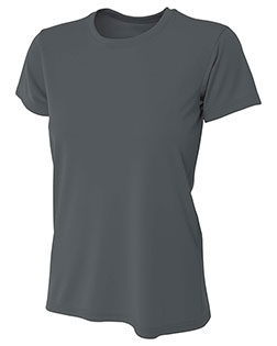 A4 A4NW3201 Women's Cooling Performance Short Sleeve Tee at GotApparel