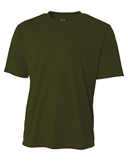 A4 N3142 Men Cooling Performance Tee at GotApparel