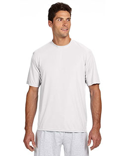 A4 N3142 Men Cooling Performance Tee at GotApparel