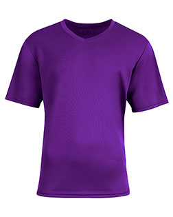 A4 N3511  Unisex Sprint V-Neck T-Shirt at GotApparel