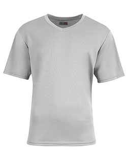 A4 N3511  Unisex Sprint V-Neck T-Shirt at GotApparel