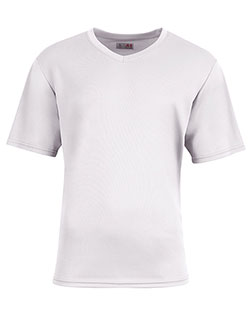 A4 N3511  Unisex Sprint V-Neck T-Shirt at GotApparel