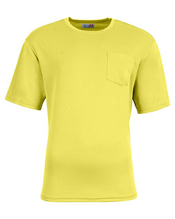 A4 N3515  Unisex Sprint Pocket T-Shirt at GotApparel