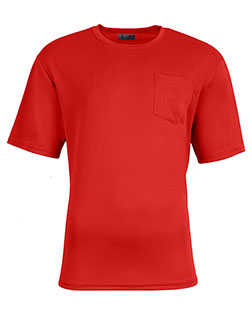 A4 N3515  Unisex Sprint Pocket T-Shirt at GotApparel