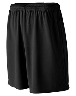 A4 N5281 Men Cooling Performance Power Mesh Practice Shorts at GotApparel