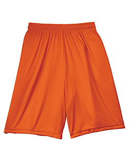 A4 N5283 Men 9" Inseam Cooling Performance Shorts at GotApparel