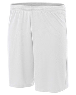 A4 N5378 Men Power Mesh Practice Short at GotApparel