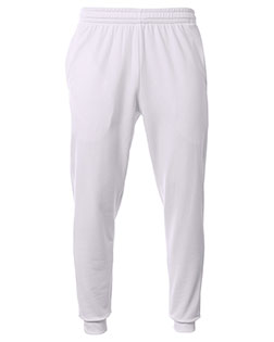 A4 N6213  Men's Sprint Tech Fleece Jogger at GotApparel