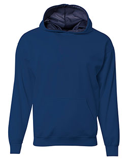A4 NB4279  Youth Sprint Hooded Sweatshirt at GotApparel