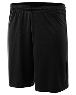A4 NB5281 Boys 7" Cooling Performance Power Mesh Practice Short at GotApparel