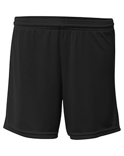 A4 NW5383  Ladies' 5" Cooling Performance Short at GotApparel