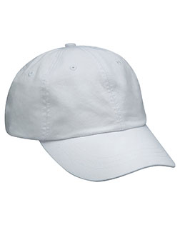 Adams EP101 Unisex Cotton Twill Essentials Pigment-Dyed Cap at GotApparel