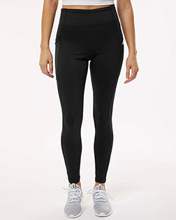 Adidas A1010 Women's Performance Pocket Leggings at GotApparel