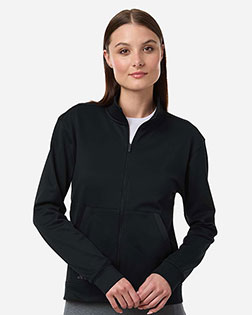 Adidas A1011 Women's Ultimate365 COLD. RDY Full-Zip Jacket at GotApparel
