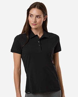 Adidas A1016 Women's Ultimate365 Tour Twistknit Polo at GotApparel