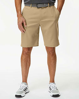 Adidas A2000 Men's Golf 9-Inch Shorts at GotApparel