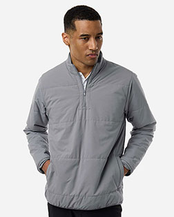 Adidas A2016 Men's Ultimate365 Arctic Quarter-Zip Jacket at GotApparel
